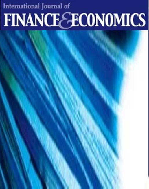 International Journal of Finance Economics